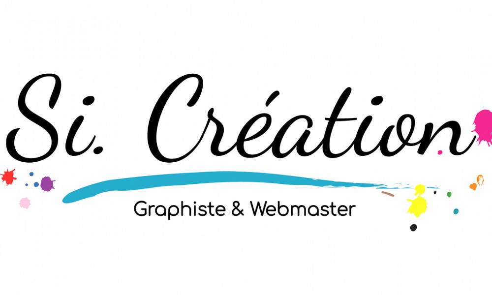 SI Création - Graphiste - Logos, sites internet, cartes de visite...